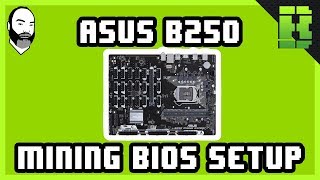 ASUS B MINING EXPERT SUPPORT 12