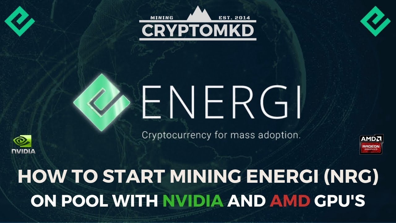 Energi Mine Launches Blockchain-Based Platform to Reward Energy Conservation - CoinJournal