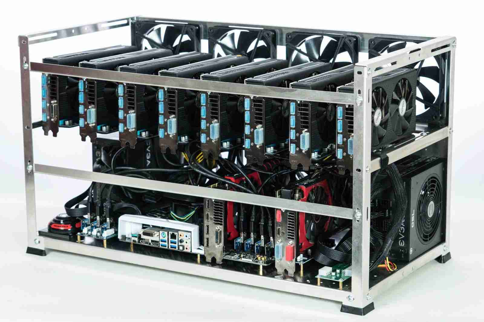 Guide: Building a Crypto Mining Rig | Moralis Academy