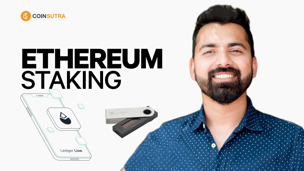 Staking Crypto and Earn Coins | Ledger