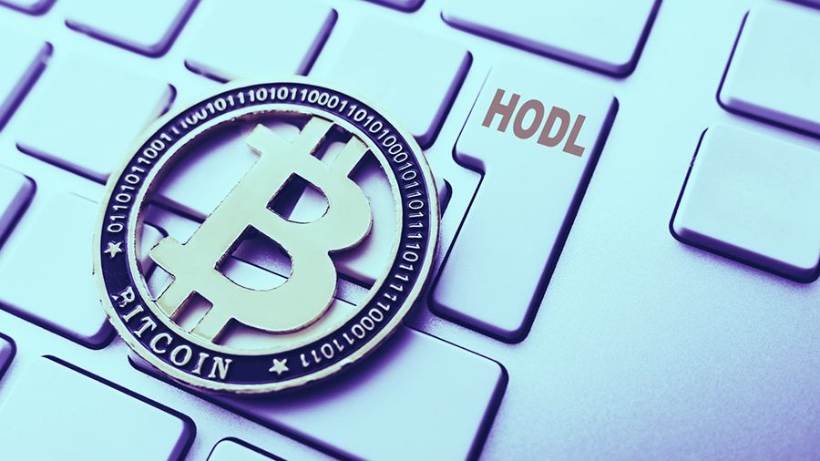 HODL Meaning? Hold On for Dear Life | HODL Definition in Crypto