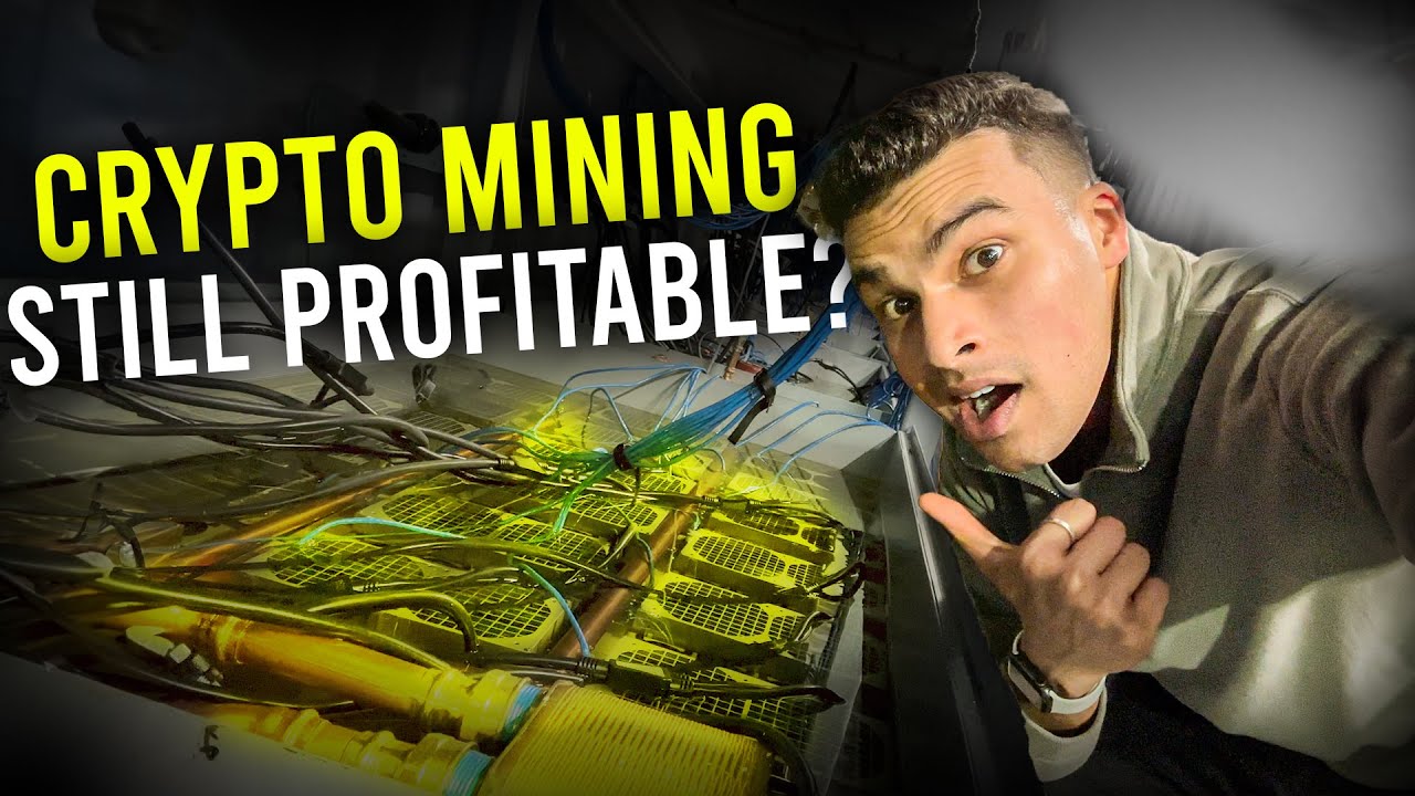 Is cryptocurrency mining profitable in ? | Zeus Mining