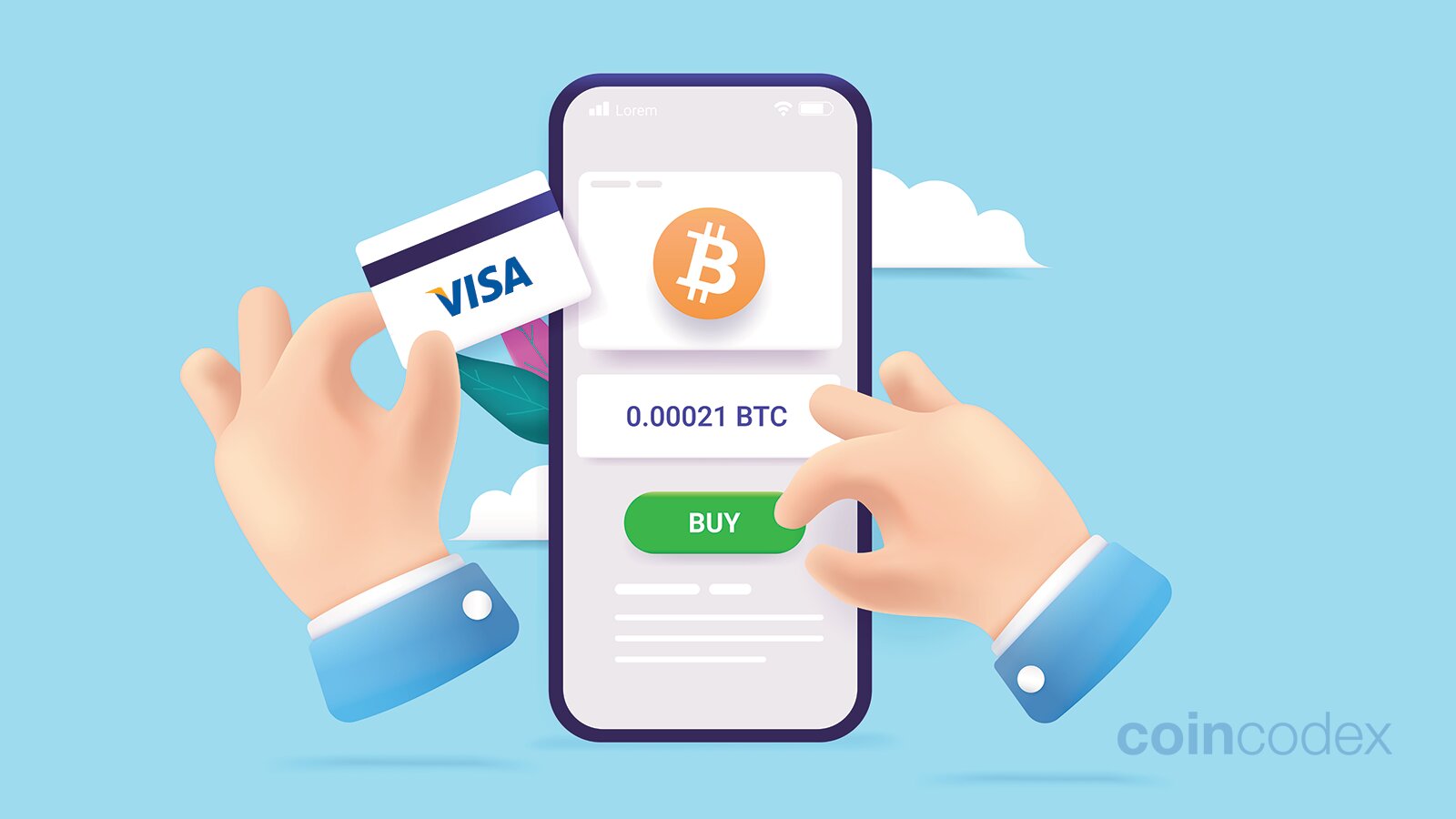How to Buy Crypto With Prepaid Card (VISA, Mastercard)
