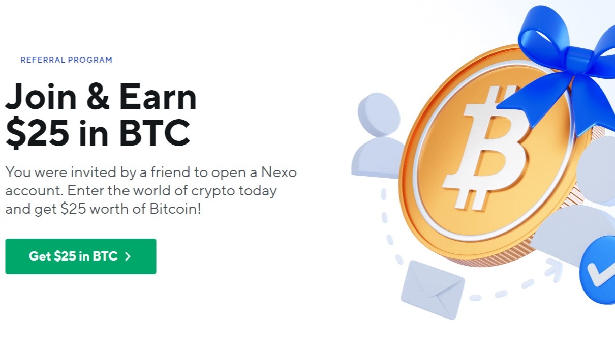 🎁 Referral program: invite your friends to earn Bitcoins | Spot Help Center