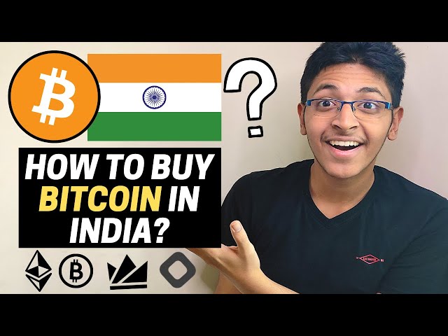 How to Buy Bitcoin in India — A Comprehensive Guide - CoinChapter…