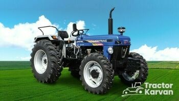 Powertrac Euro 55 Next Tractor Price | Powertrac Tractor In India- KhetiGaadi