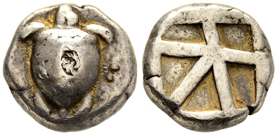 Ancient Greek Coins: 15 Classical Coins By City