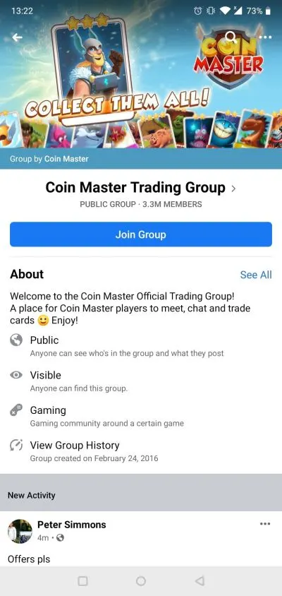 Coin Master Guide & Tutorial - How To Trade Cards