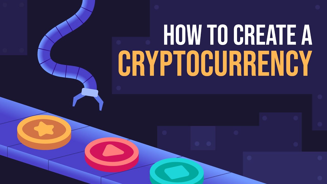How to Create a Crypto Coin? 3 Ways to Do It
