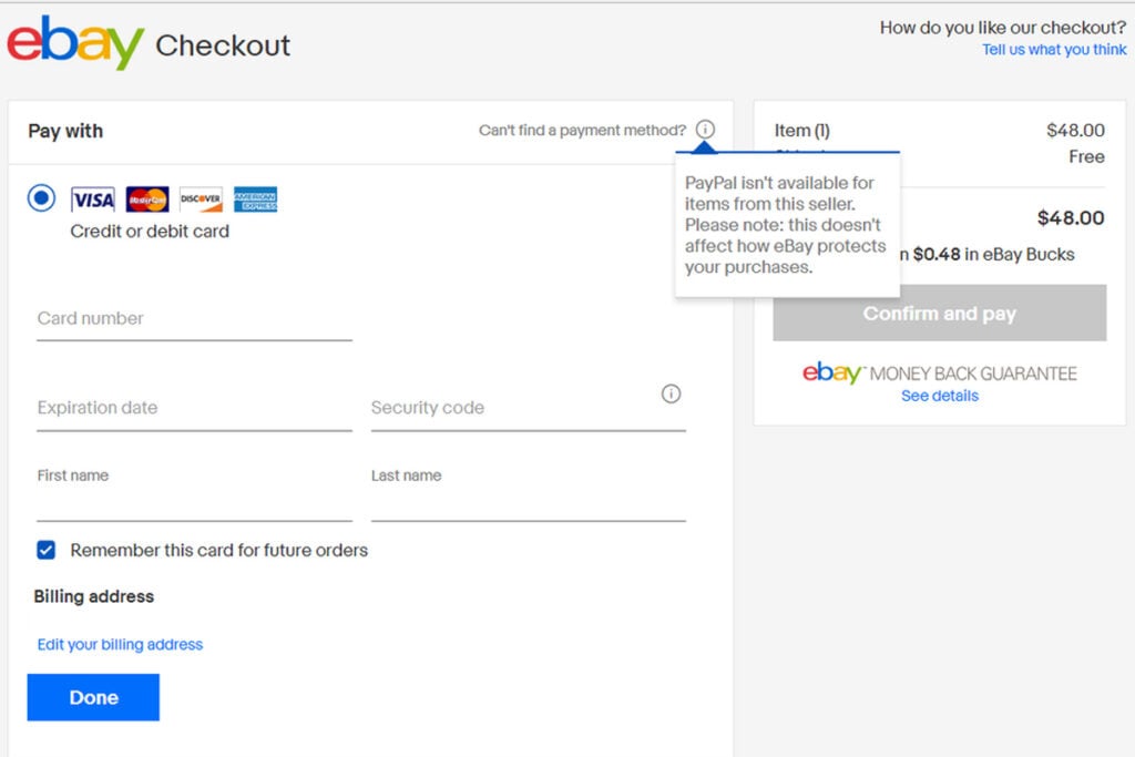 All You Need to Know About eBay Managed Payments [Mar ]