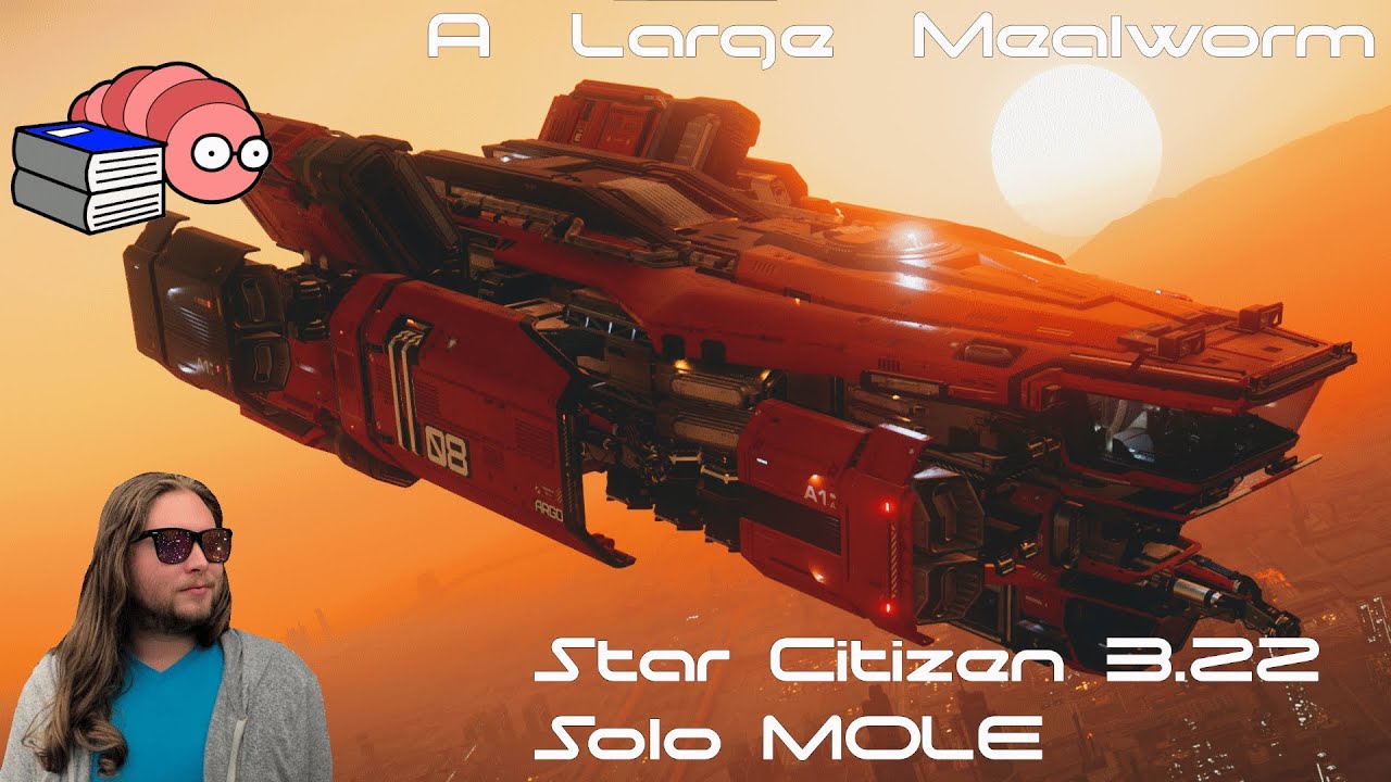 Anyone thinking the Mole might be interesting? - Star Citizen - Old Timers Guild