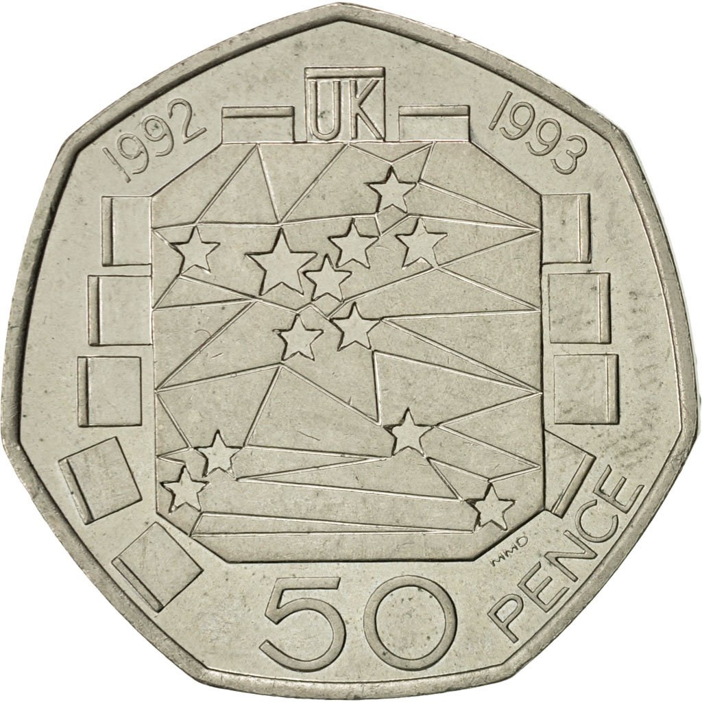 Gold Brexit commemorative 50p coins priced at £ are a sell-out