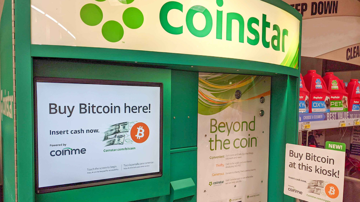 Walmart Has Quietly Begun Hosting Bitcoin ATMs