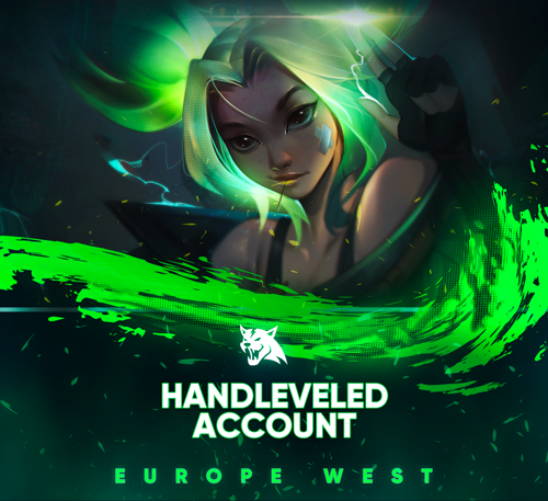 EUW 80,+ BE | Europe West Smurf | Buy League of Legends Accounts at UnrankedSmurfs