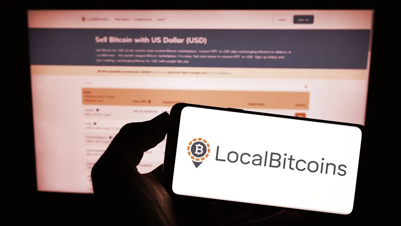 Best LocalBitcoins Alternatives From Around The Web