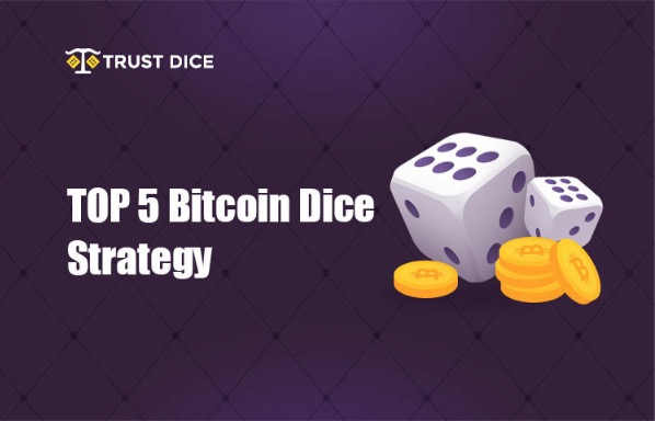 Strategy For Crypto Dice Games | Bitcoin Dice Games - Crypto-Betting