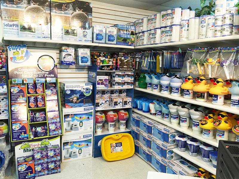 Pool & Spa Warehouse - Pool Supplies, Equipment & Chemicals Shop