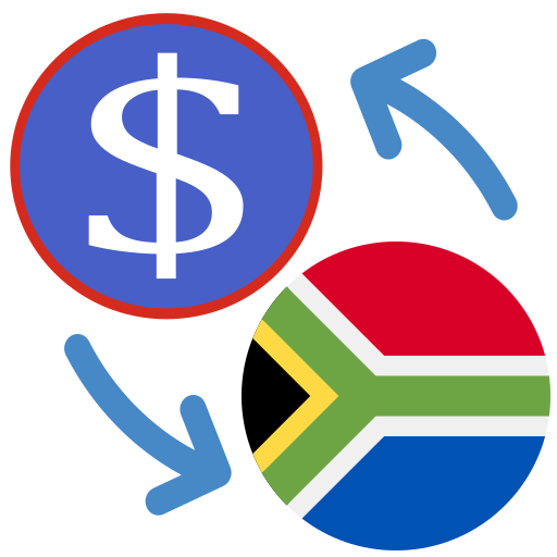 Convert South African Rands to United States Dollars | ZAR To USD Exchange Rate