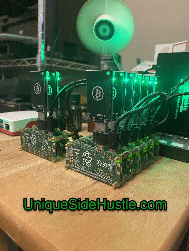 Bitcoin Mining Using Raspberry Pi | Bitcoin miner, Raspberry pi, Raspberry pi projects