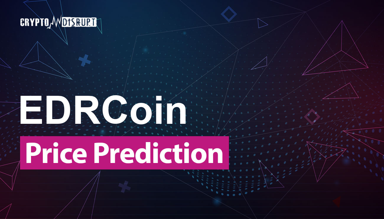 Buy EDRCoin (EDRC) - Coinando