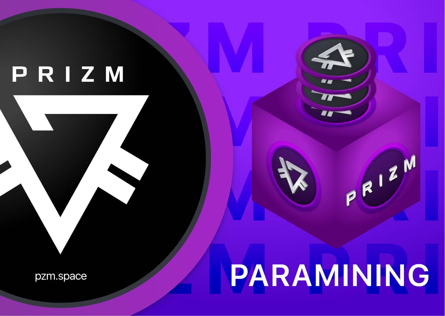 PRIZM Cryptocurrency: Paramining, MLM, And Steamers