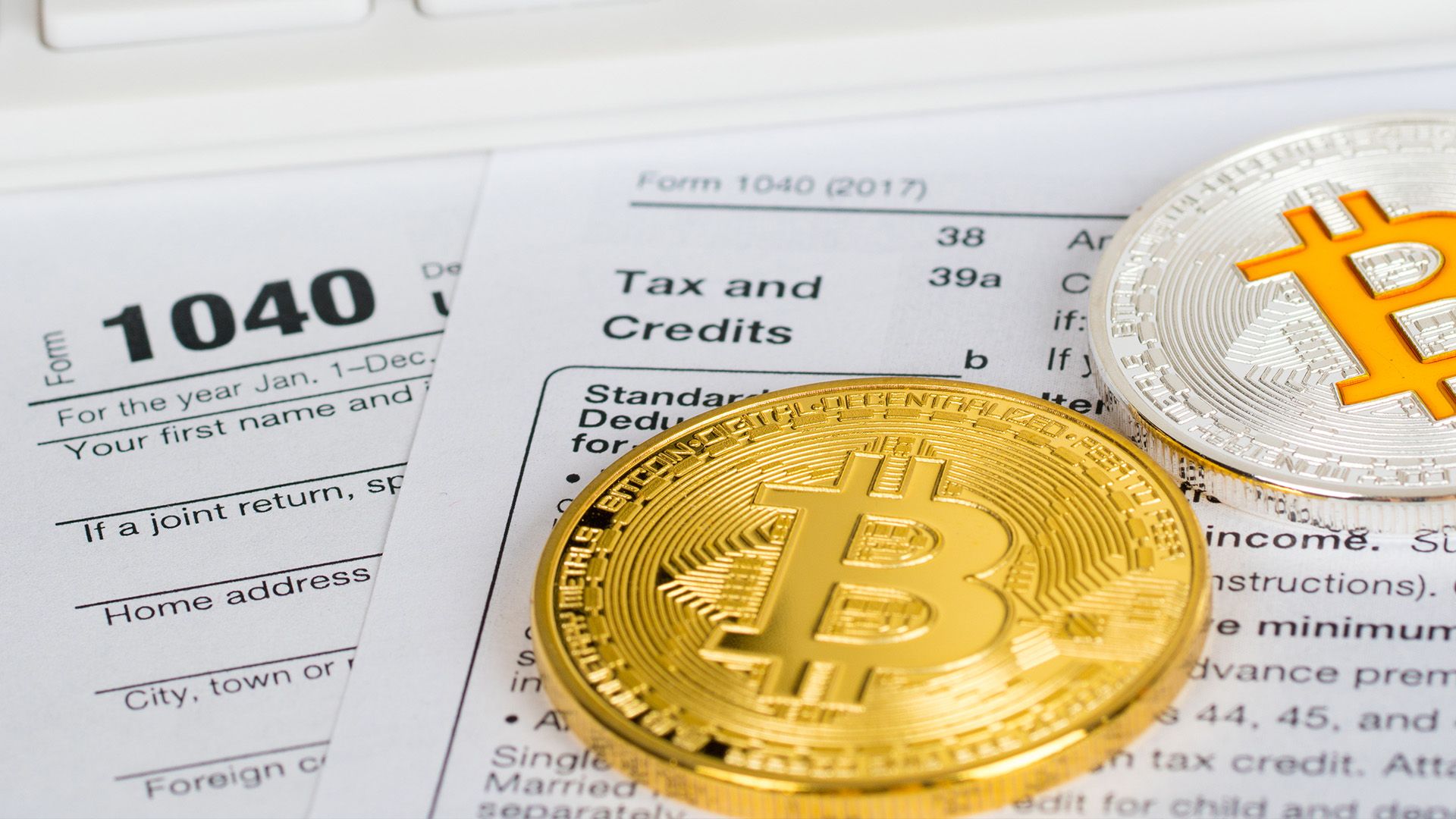 Crypto tax calculator – TaxScouts