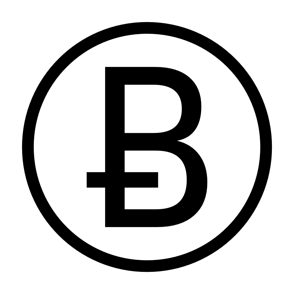 ₿ - Bitcoin Sign, Unicode Number: U+20BF 📖 Symbol Meaning ✂ Copy & 📋 Paste (◕‿◕) SYMBL