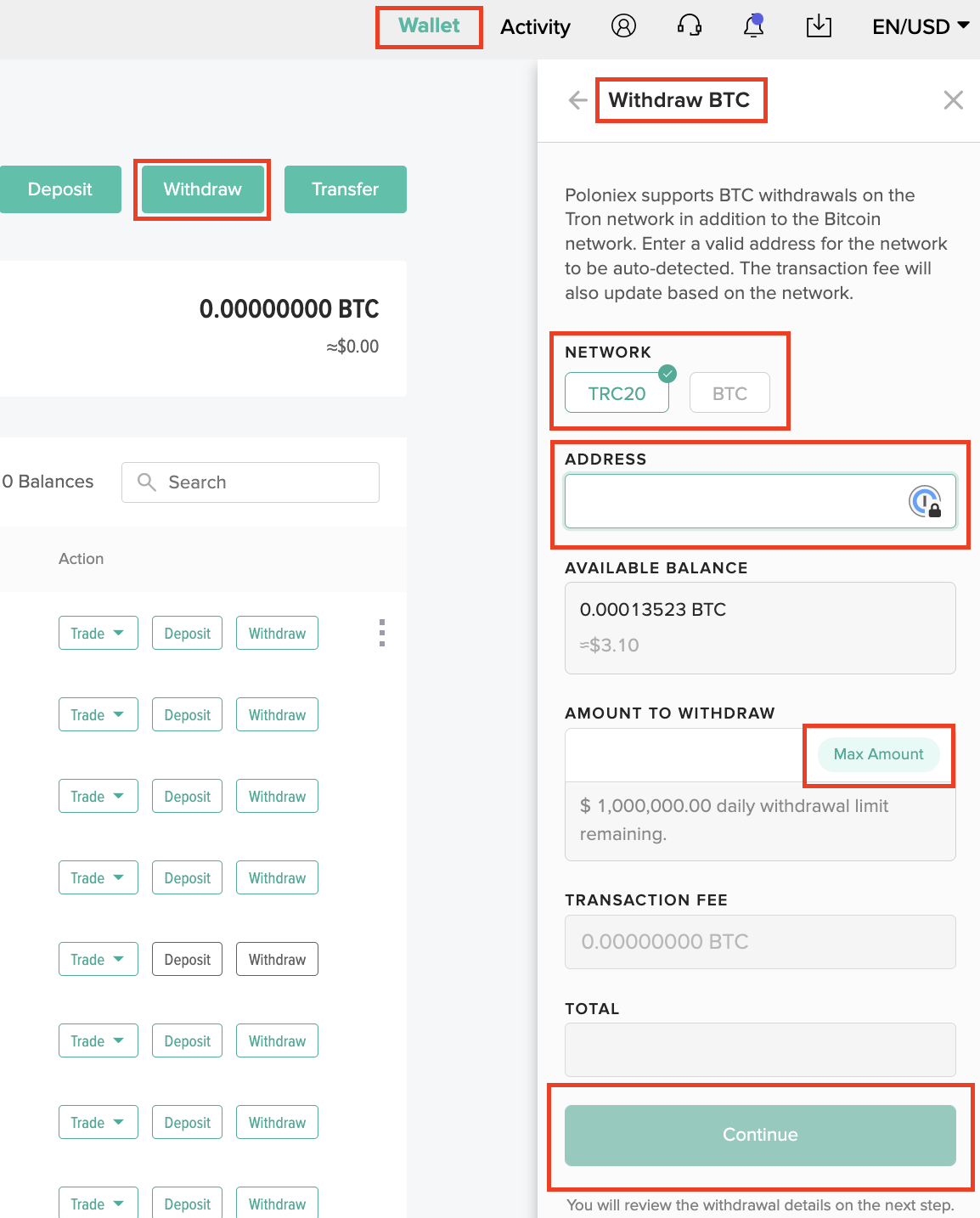 How to transfer Bitcoin from Poloniex to Binance? – CoinCheckup Crypto Guides