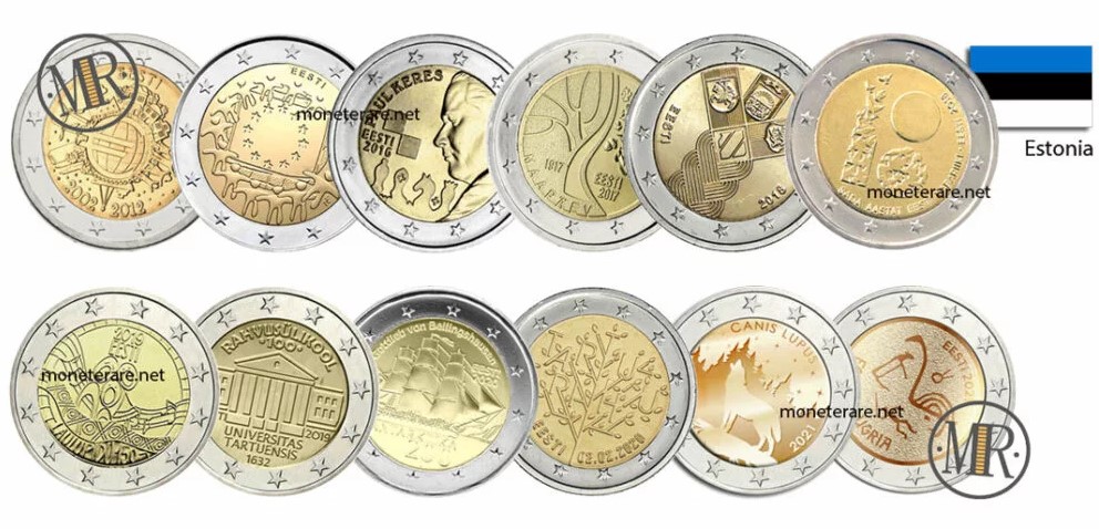 Estonia | COINS FOR SALE | family-gadgets.ru