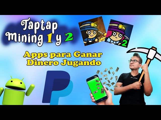 Download Taptap Mining android on PC