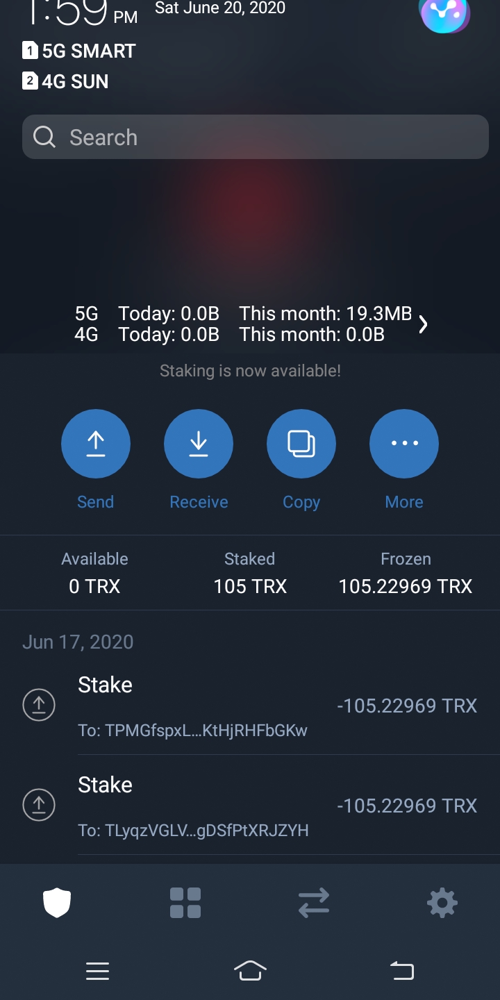 TronWallet APK v Free Download - APK4Fun