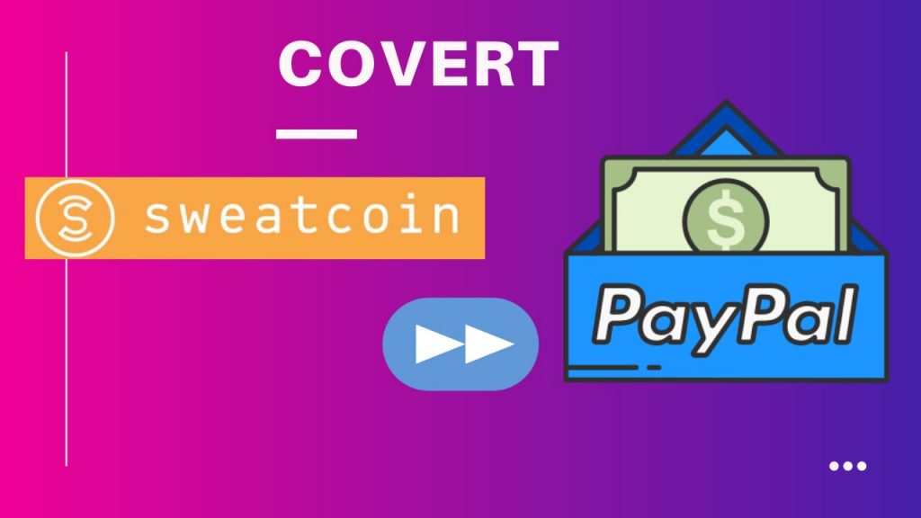 How to Cash Out on Sweatcoin on Android: 5 Steps (with Pictures)