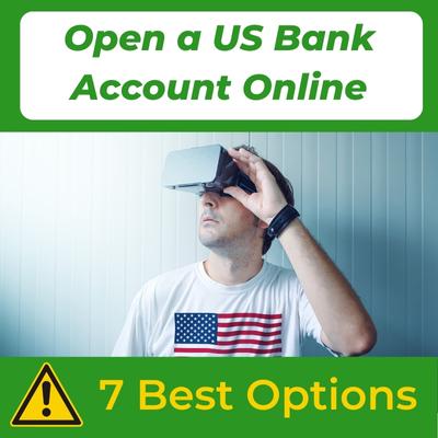 How To Open a US Bank Account Online for Non-Residents