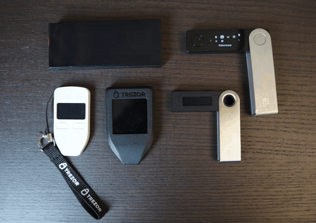 Hands on review with Trezor, the Bitcoin hardware wallet - SiliconANGLE