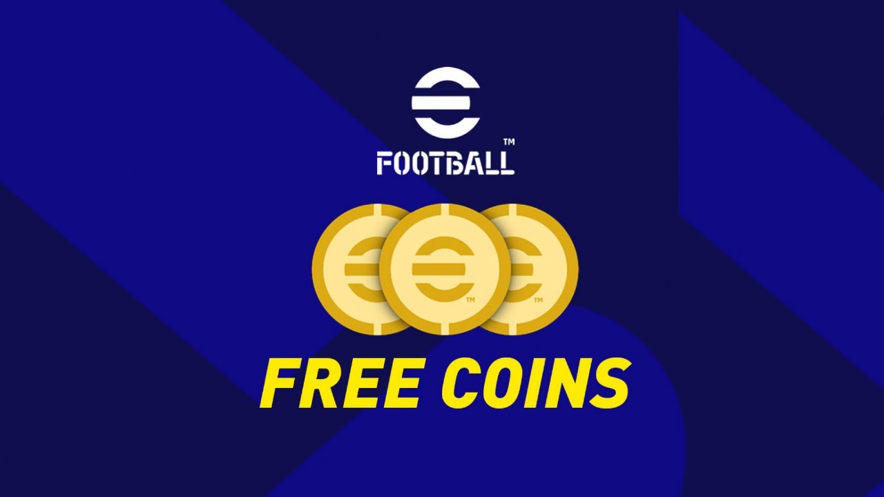 eFootball Mod APK (Unlimited money, coins) Download