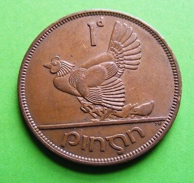 1 Penny (magnetic) - Ireland – Numista