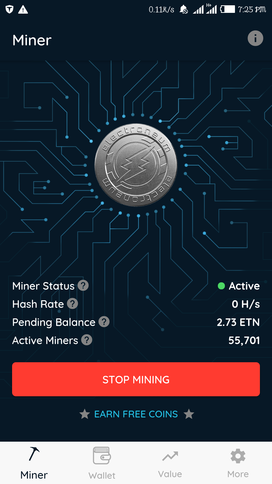 How to Mine ETN | Beginner's Guide to Electroneum Mining - Coindoo