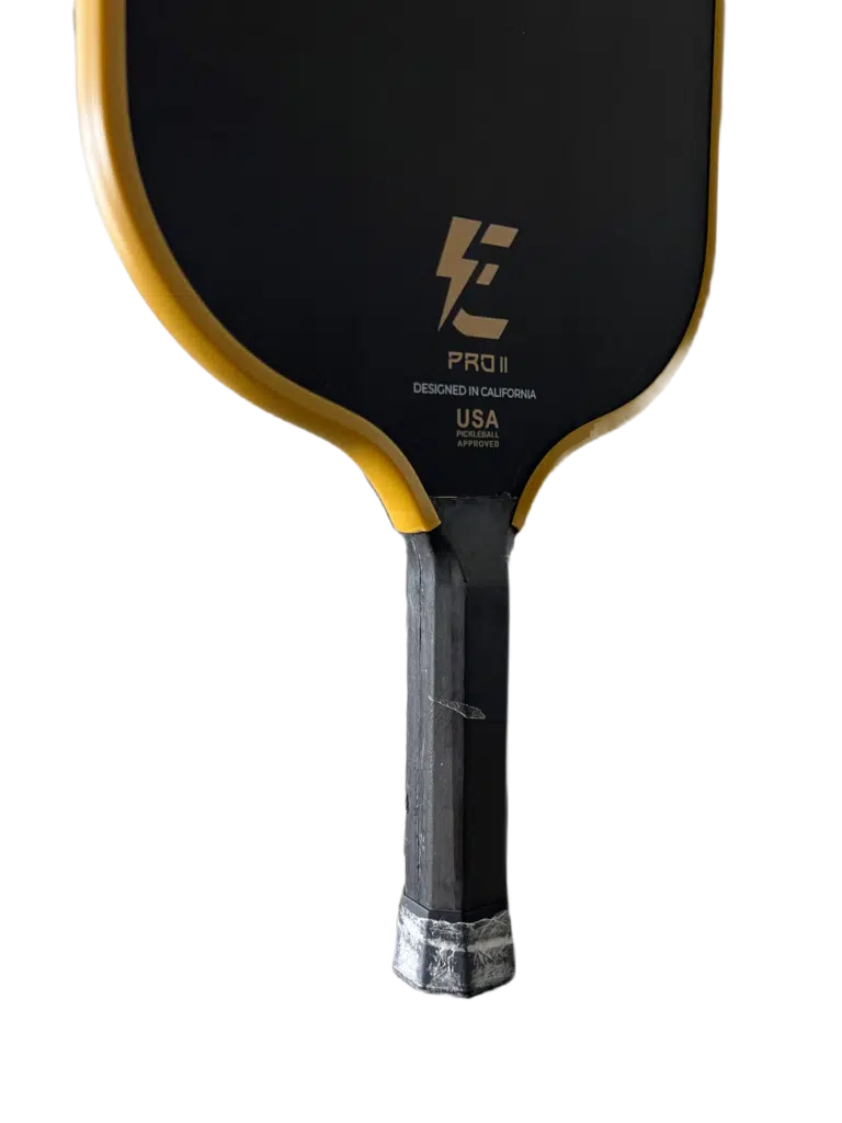 Electrum Pro Stealth II Series Pickleball Paddle – ThePicklrShop