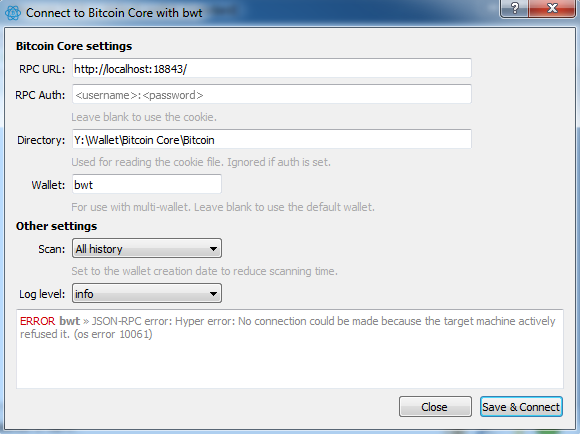 load_wallet CLI/RPC not working · Issue # · spesmilo/electrum · GitHub