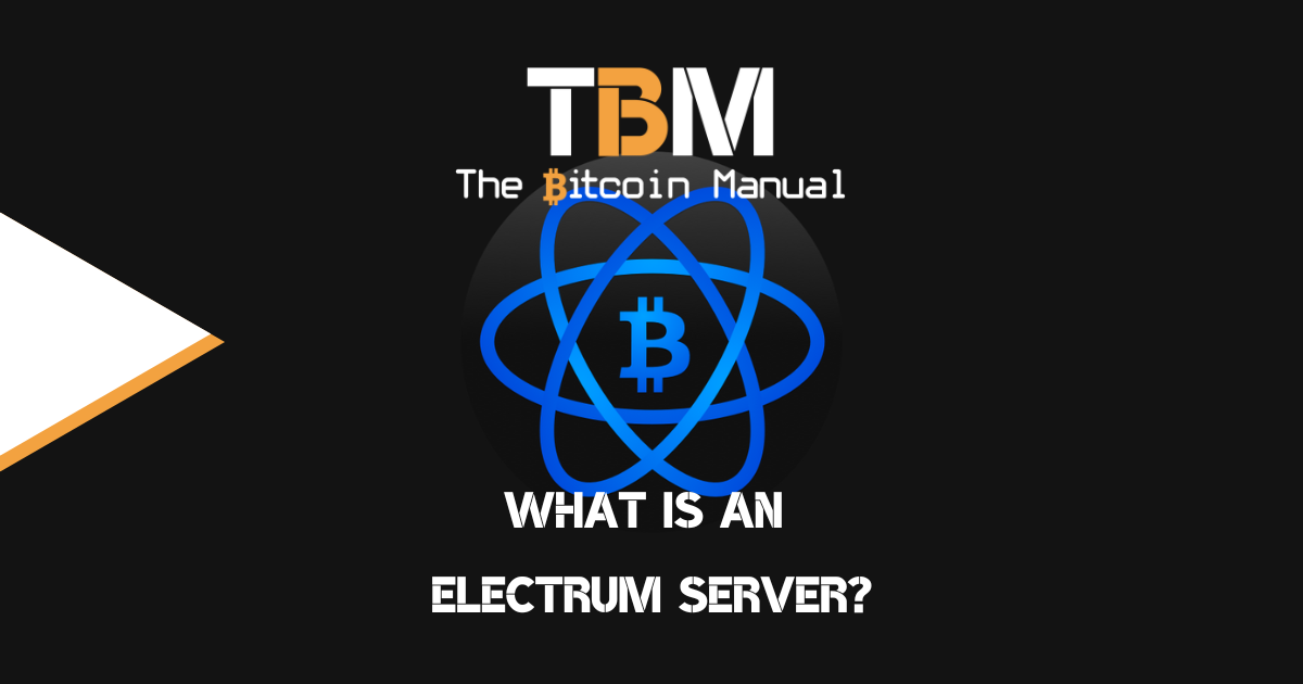 How to switch to a different Electrum server – Bitcoin Electrum