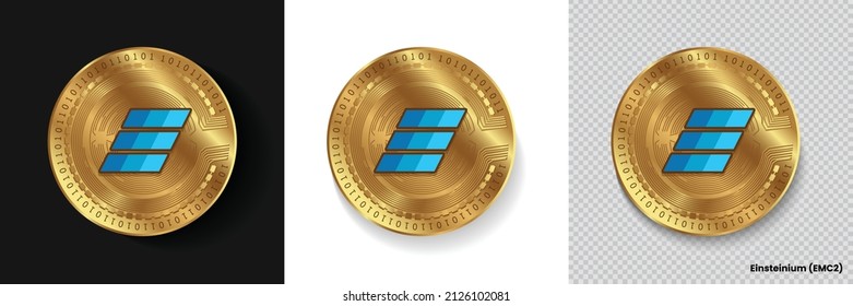 Buy Einsteinium with Credit or Debit Card | Buy EMC2 Instantly