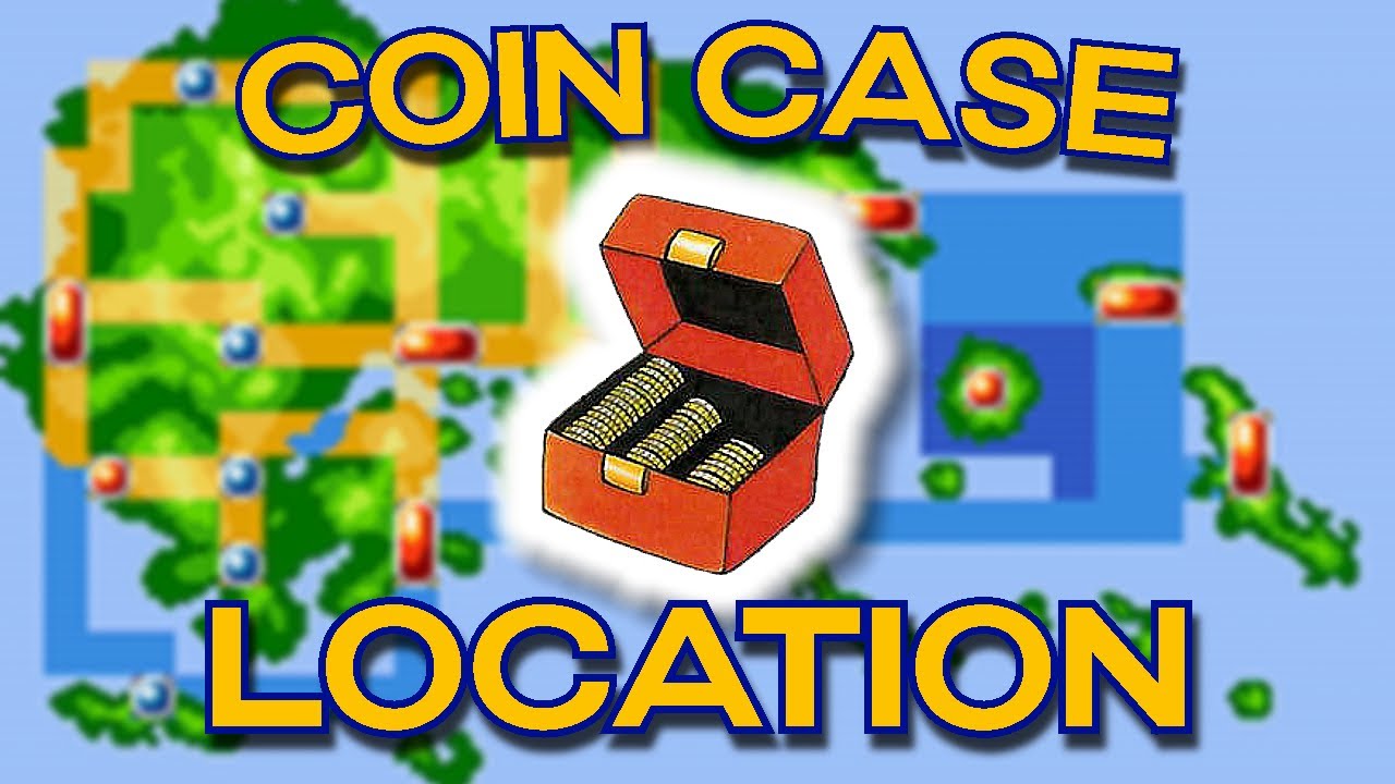 How to Get the Coin Case in Pokémon Ruby: 5 Steps (with Pictures)