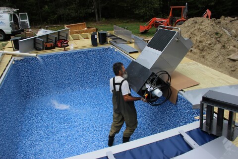How to make a Endless Swimming Pool Systems