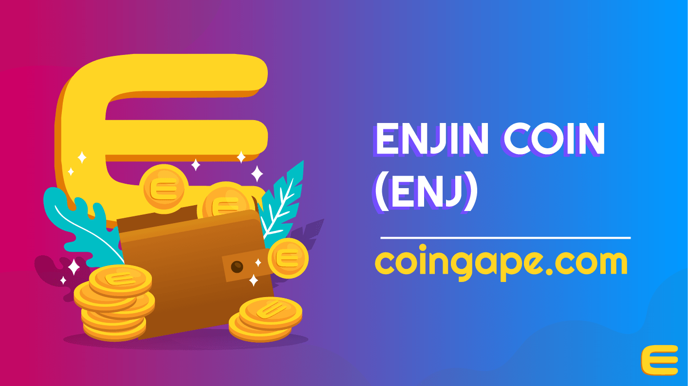 Enjin Coin Price Today - ENJ Coin Price Chart & Crypto Market Cap