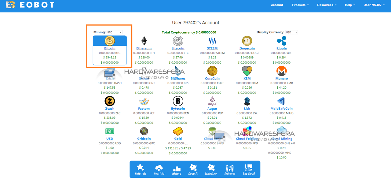 How to Mine Bitcoins : 4 easy steps to start mining | CryptoCalc