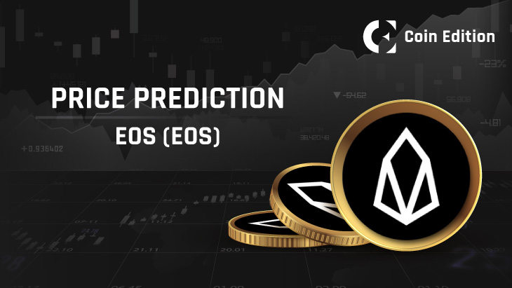 EOS Price Prediction up to $ by - EOS Forecast - 