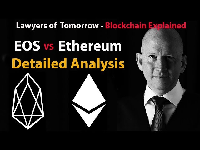 Is EOS better than Ethereum? - Bywire Blockchain News - The home of independent & alternative news