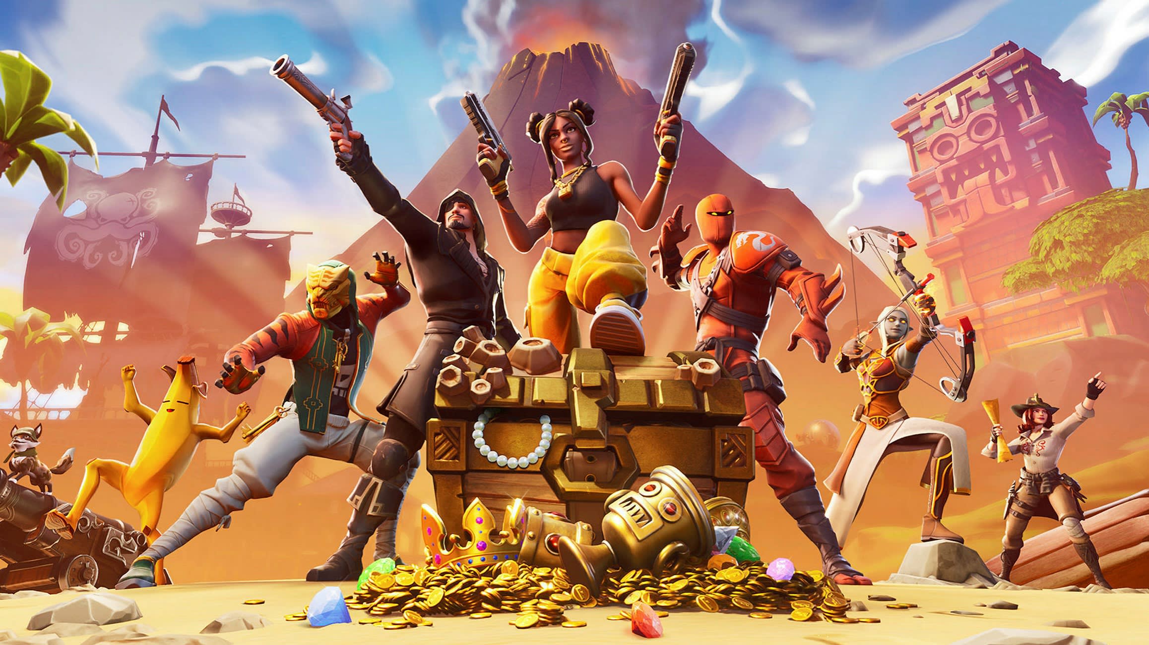 Apple escalates Epic Games feud by blocking Fortnite app in EU