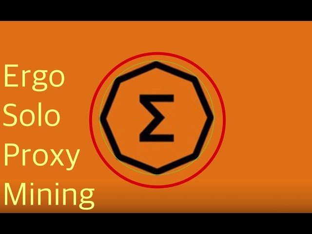 Mining Ergo after The Hardening Upgrade · ergoplatform/ergo Wiki · GitHub