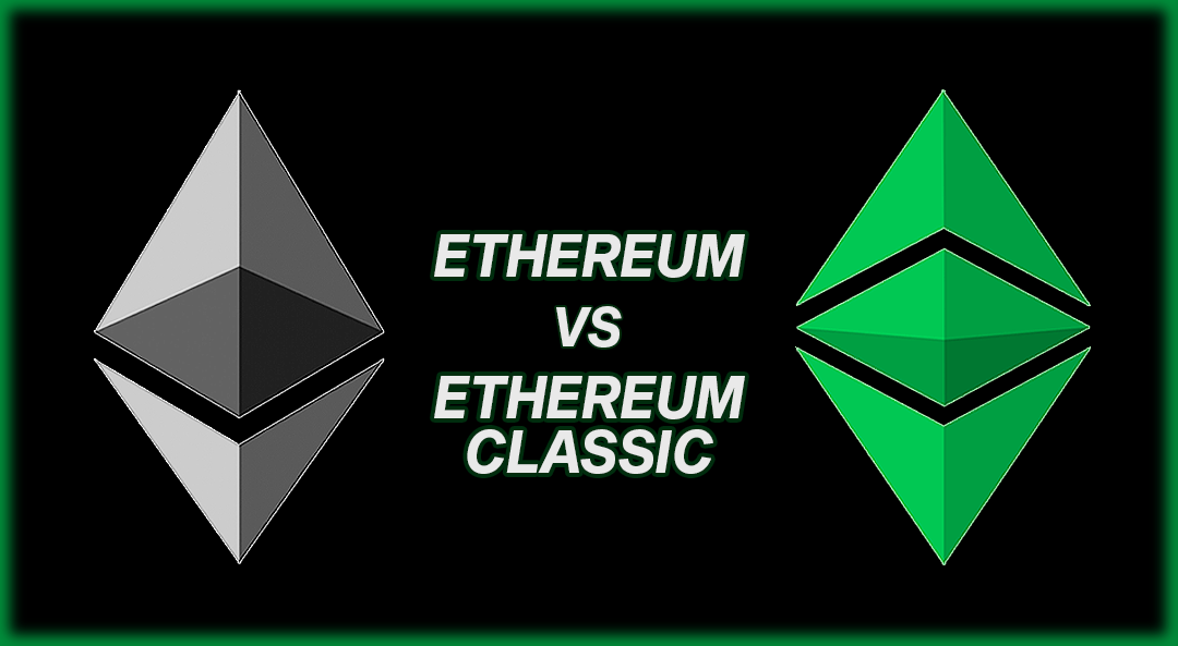 Ethereum (ETH) vs Ethereum Classic (ETC) in Blockchain - GeeksforGeeks